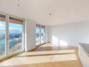 Hochhaustraum mit Praterblick: Erstbezug | Terrasse +...