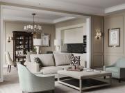 Hochklassige 2 Zi. Gartenwohnung in Altbogenhausen