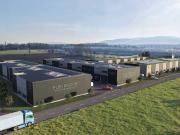 Hochmoderner Gewerbepark in Stockerau Flexiparks Wien...