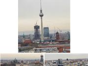 Hochoben: 4 Raum Citywohnung, Privatverkauf, bezugsfrei