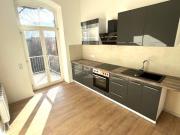 Hochparterre, kl. 3 Zi. Whg. mit Balkon und neuer...