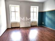 Hochparterre Wohnung in perfekter, zentraler Lage von Baden