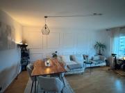 Hochparterre Wohnung mit Westbalkon in Handschusheim