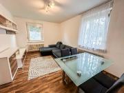 Hochparterrewohnung in