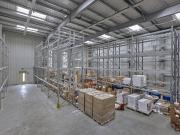 Hochregallager idealer Standort nahe Autobahn A1!