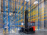 Hochregallager in Hohenems zu vermieten