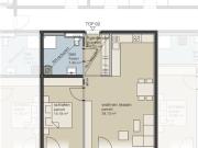 Höchstgeförderte moderne 2 Zimmer Wohnung in Landeck Top 02
