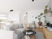 Hochwertig ausgestattete 4 Zimmer Wohnung mit zwei...