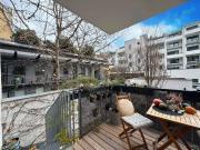 HOCHWERTIG AUSGESTATTETE GARTENWOHNUNG bis JULI 2026...