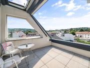 Hochwertig ausgestattete Penthousewohnung mit Terrasse...
