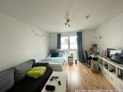 Hochwertig ausgestattete Stadtwohnung mit Balkon