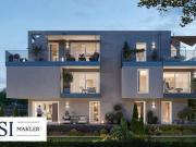 Hochwertig ausgestatteter 3 Zimmer Erstbezug mit Balkon...