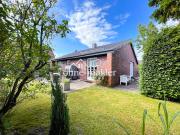 Freistehendes EFH barrierearm, zwei Bäder, Kaminofen,...