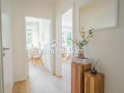 hochwertig frisch sanierte 2 Zimmer Wohnung am...