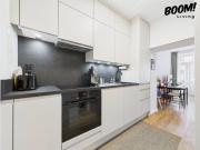 Hochwertig generalsanierte 2 Zimmer Wohnung in ruhiger...