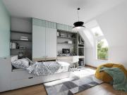 Hochwertig & hell – Balkon & Terrasse als Wohn Highlight