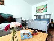 Hochwertig kernsanierte und möblierte 1,5 Zimmer Whg,...