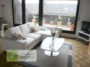 Hochwertig möblierte 2 Zimmer WHG m. Dachterrasse,...