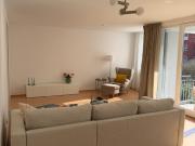 Hochwertig möblierte 2 Zimmer Wohnung mit großem Balkon...