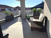 Hochwertig möblierte 3 Zimmer Dachgeschosswohnung mit...