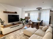 Hochwertig möblierte 3 Zimmer Wohnung Unterbilk