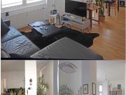 Hochwertig möblierte Wohnung im Loft Style, 5 Minuten zu...