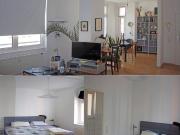 Hochwertig möblierte Wohnung im Loft Style, 5 Minuten zu...