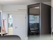 Hochwertig möbliertes Büro im Innovation Hub zu mieten