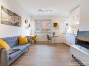 Hochwertig, modern möblierte Wohnung in Kiel Südfriedhof