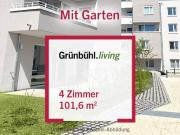 Hochwertig: moderne 4 Zimmer Wohnung mit Garten Hochwertig: moderne 4 Zimmer Wohnung mit Garten
