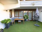 Hochwertig modernisierte Gartenwohnung mit Terrasse & TG...