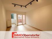 Hochwertig modernisierte Zwei Zimmer Wohnung mit Loggia...