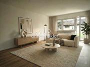 Hochwertig saniert & bezugsfrei: 3 Zimmer mit großem...