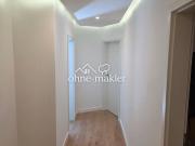 Hochwertig sanierte 2 Zimmer DG Wohnung, provisionsfrei...