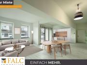 Hochwertig sanierte 2 Zimmer Wohnung mit Balkon &...
