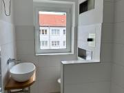 Hochwertig sanierte 3 Raum Wohnung