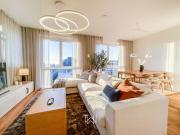 Exklusive 4, 5 Zimmer Maisonette Eckwohnung mit...