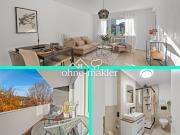 Hochwertig sanierte 4 Zimmer Wohnung im Grund –...