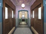 Hochwertig sanierte Altbauwohnung mit Balkon ! Hochwertig sanierte Altbauwohnung mit Balkon !