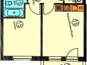 Hochwertig sanierte Dachgeschoss Wohnung mit...