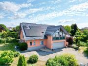 Hochwertig und massiv gebautes Architektenhaus in...