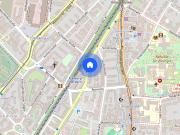 Hochwertig und stilvoll möblierte Maisonette mit großer...