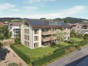 Hochwertig wohnen: Neubau in idyllischer Umgebung