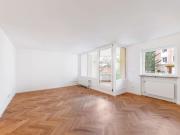 Hochwertige 1 Zimmer Wohnung mit Balkon