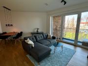 Hochwertige 2 Raum in Fhain mit Loggia  neubau & möbliert