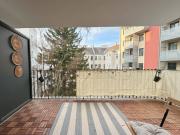 Hochwertige 2 Zimmer City Wohnung mit 10m² Balkon und...