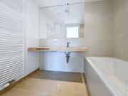 Hochwertige 2 Zimmer Dachgeschosswohnung mit Balkon