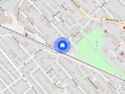 Hochwertige 2 Zimmer Dachgeschosswohnung mit Einbauküche...