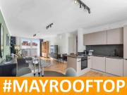 Hochwertige 2 Zimmer Neubauwohnung mit herrlicher Aussicht