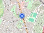 Hochwertige 2 Zimmer Wohnung an der Prager Straße mit...